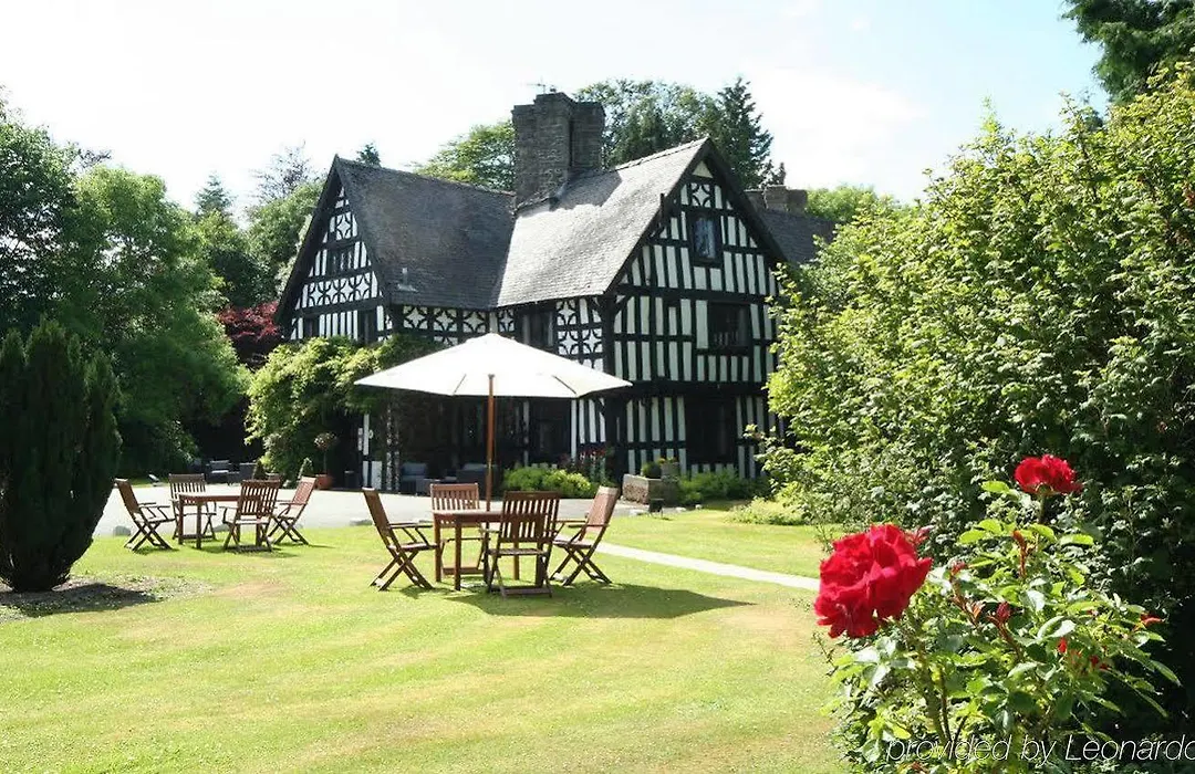Maesmawr Hall Hotel-1