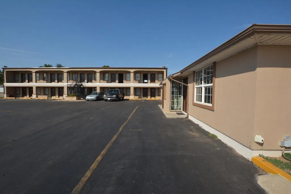 Newcastle Motel-1