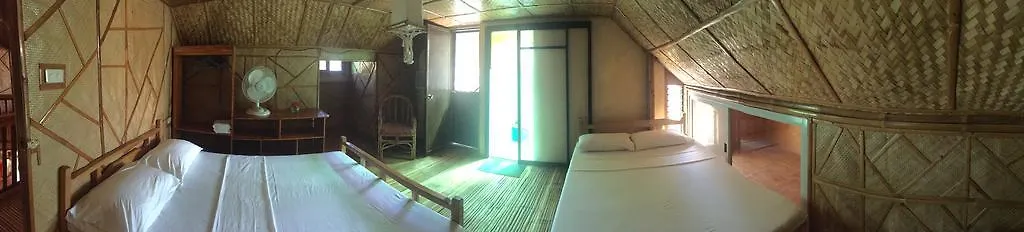 Bamboo House Beach Lodge & Restaurant-1