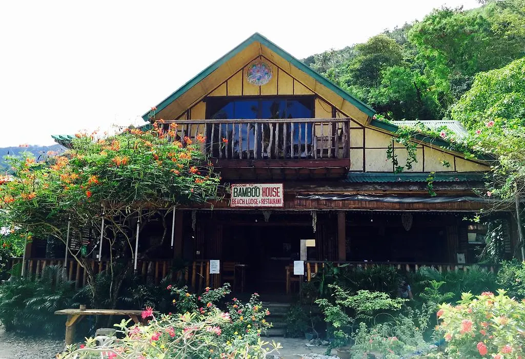 Bamboo House Beach Lodge & Restaurant-1