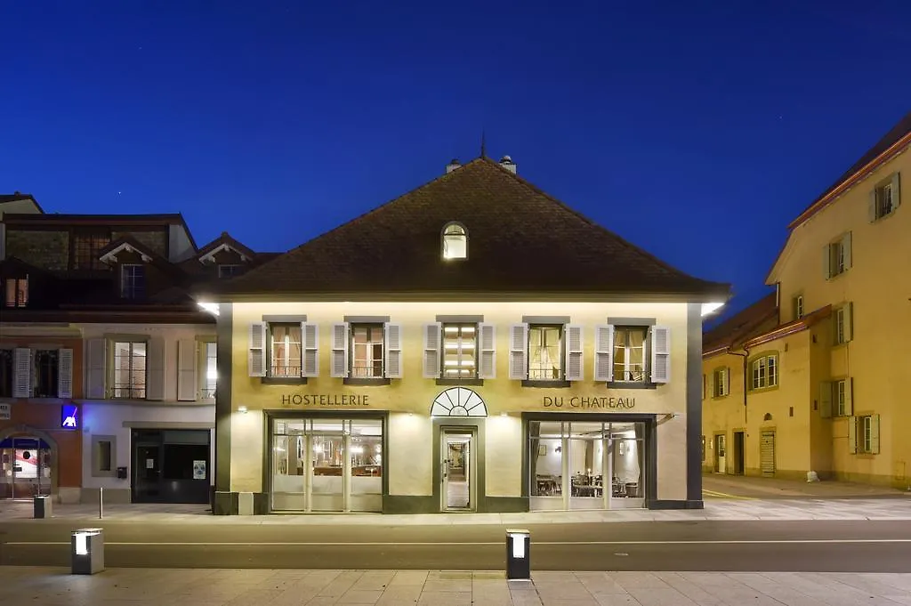L'Hôtel by Hostellerie du Château-1