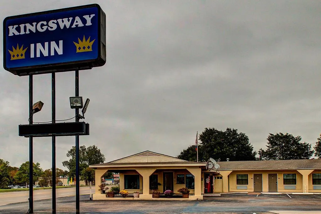 Kingsway Inn Corsicana-1