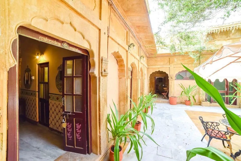 Nachana Haveli Hotel-1