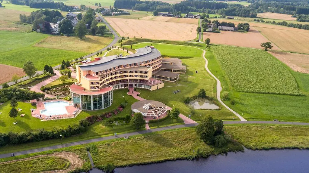 Gesundheitshotel Weißenstadt am See-1