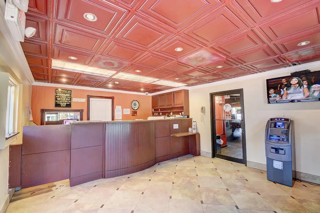 Plantation Inn Hotel And Lounge-1