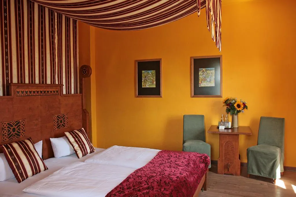 Burghotel Stargard-1