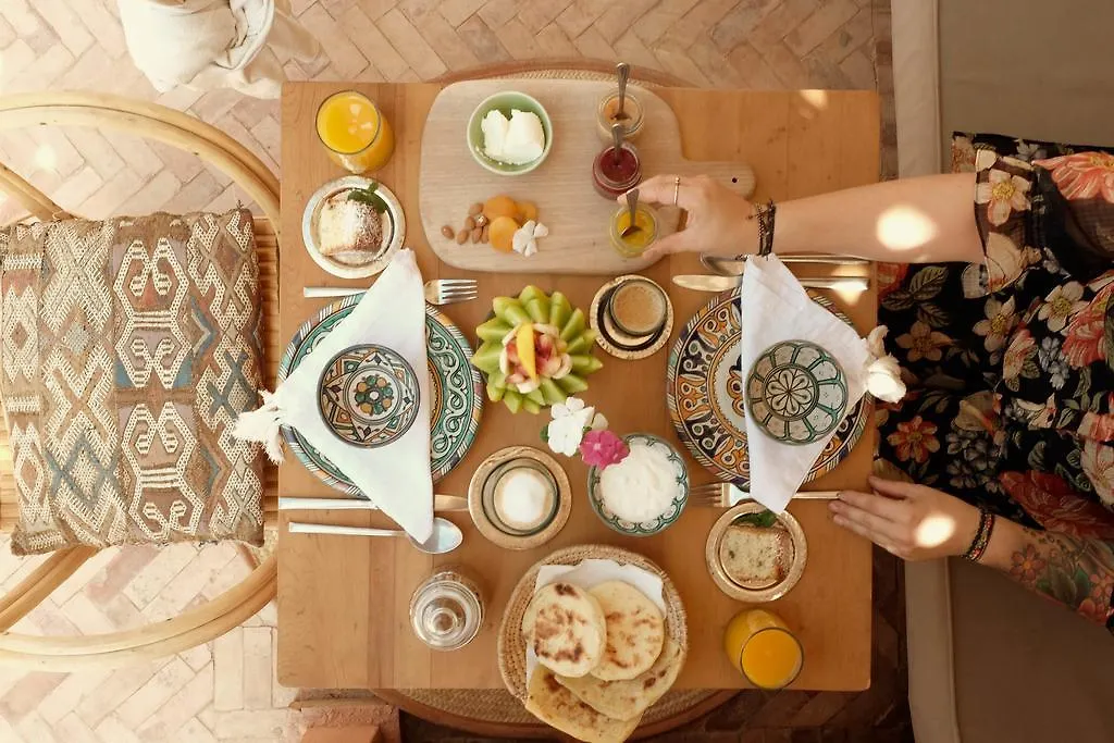 Riad Be Marrakech-1