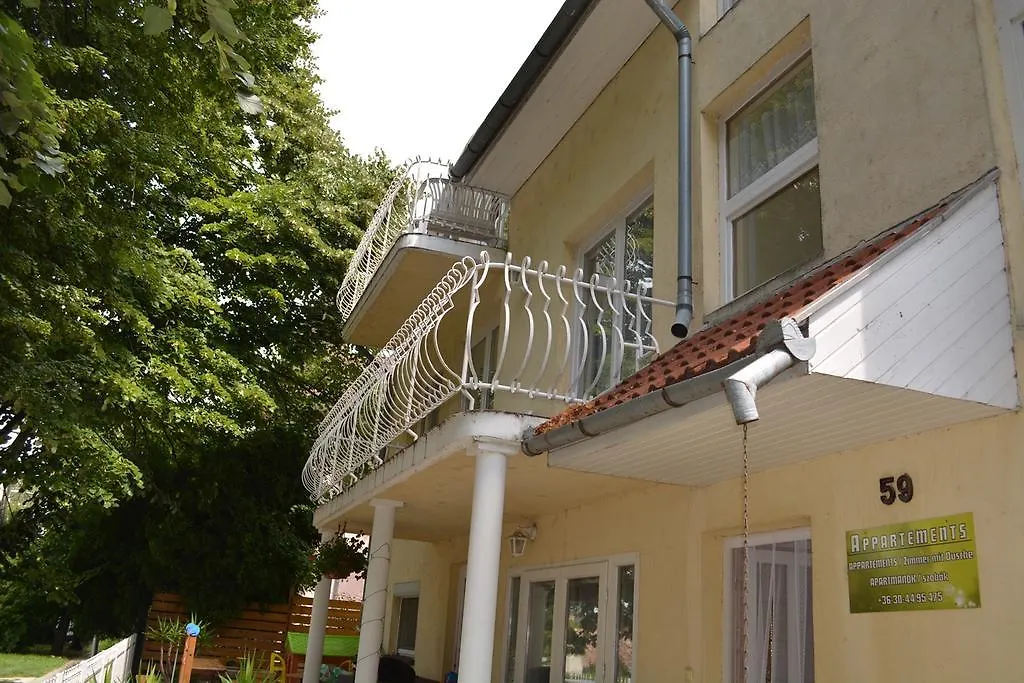 Janko Apartman-1