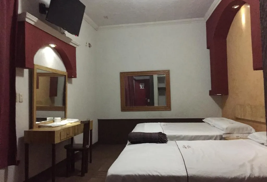 Hotel Xalapa-1