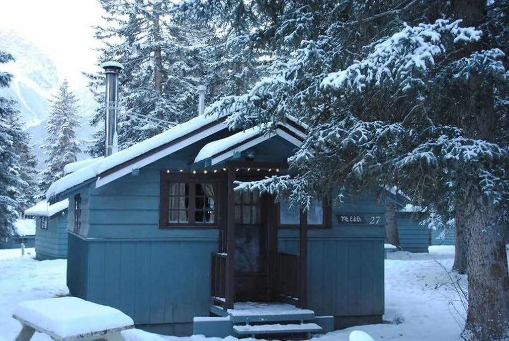 Rundle Chalets-1