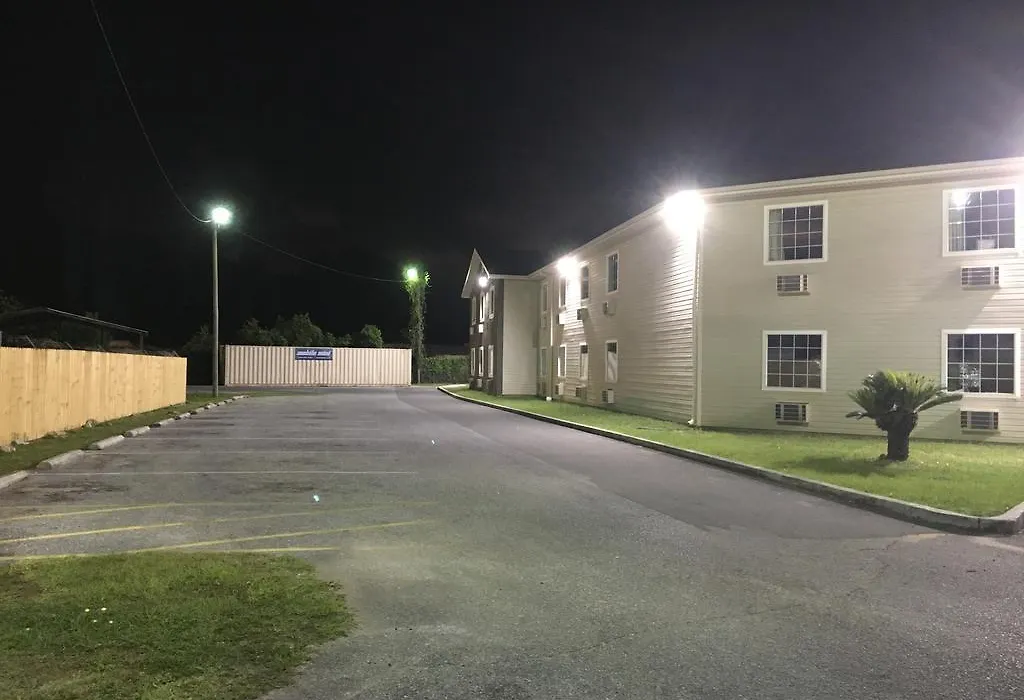 Studio 6 Pensacola, Fl-1