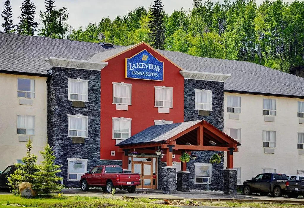 Lakeview Inns & Suites - Slave Lake-1