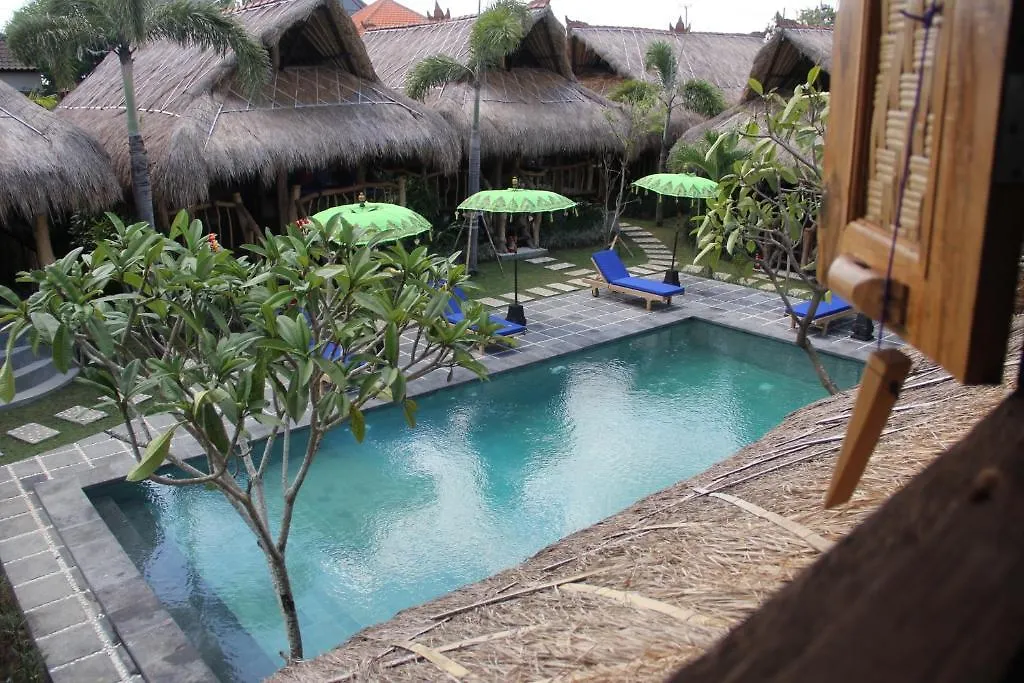 The Calmtree Bungalows-1