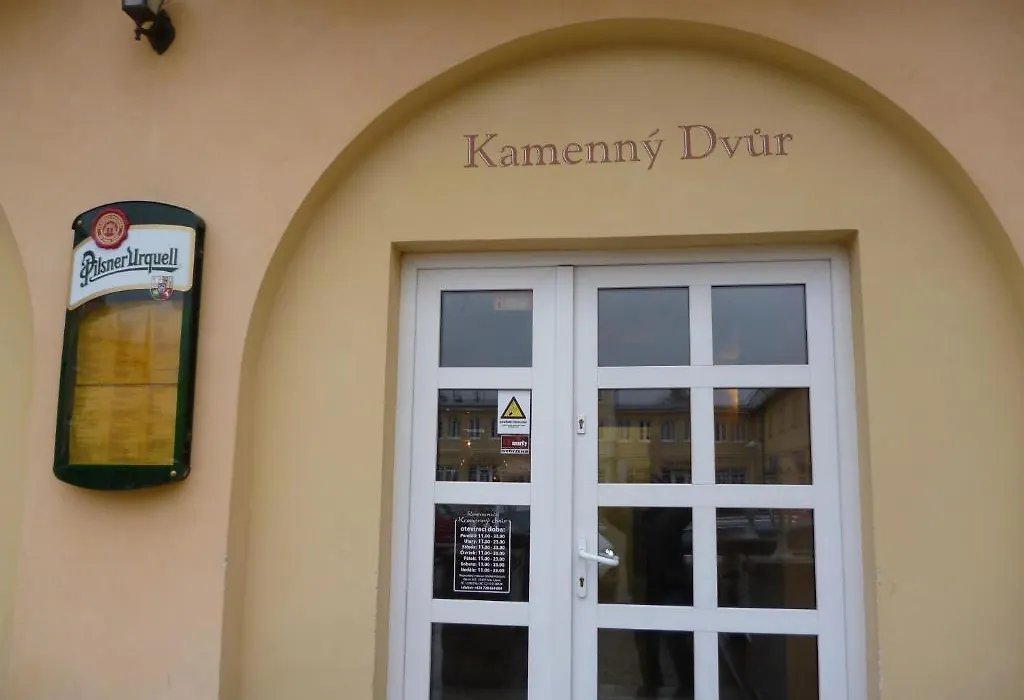 Pension Kamenný Dvůr-1