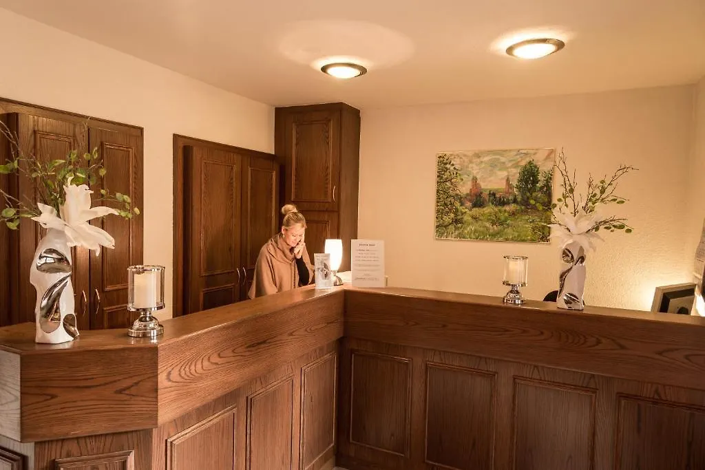 Hotel-Restaurant Zur Kanne-1