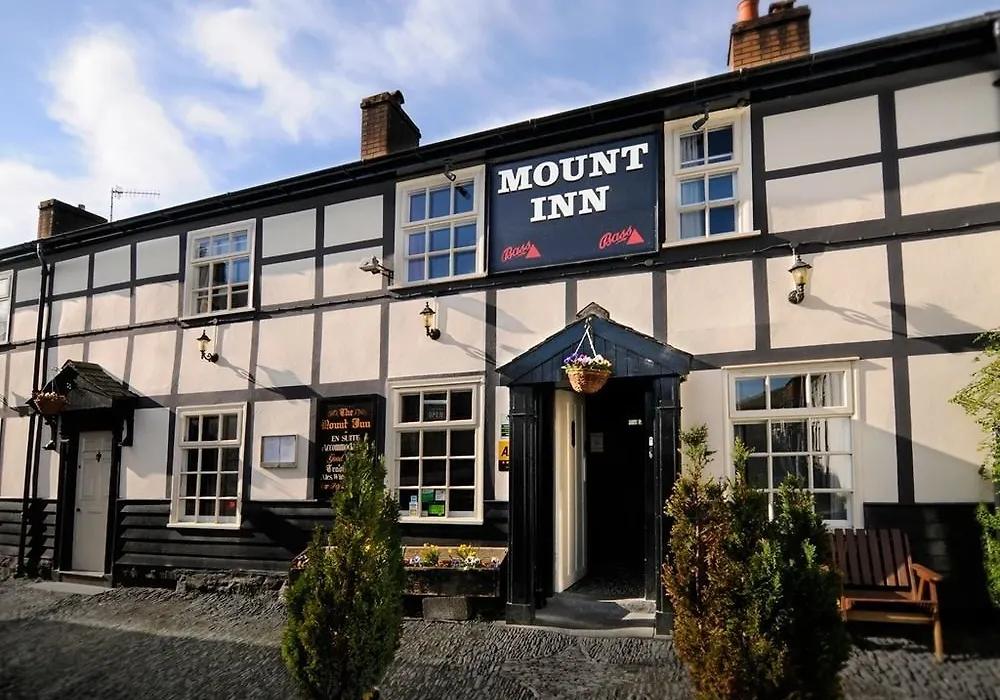 The Mount Inn-1