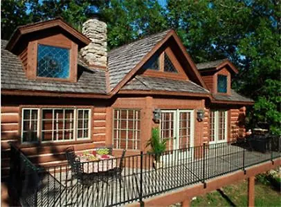 Bluegreen Wilderness Club At Big Cedar-1