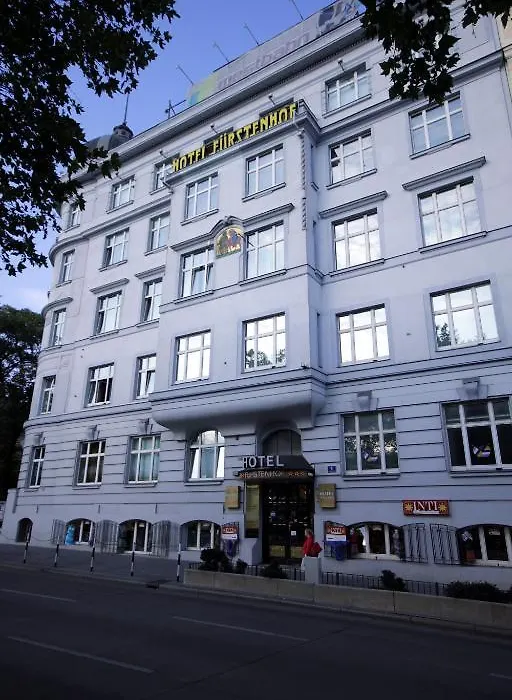 Hotel Fuerstenhof-1