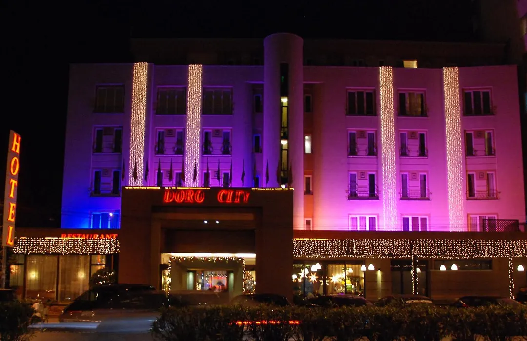 Hotel Doro City-1