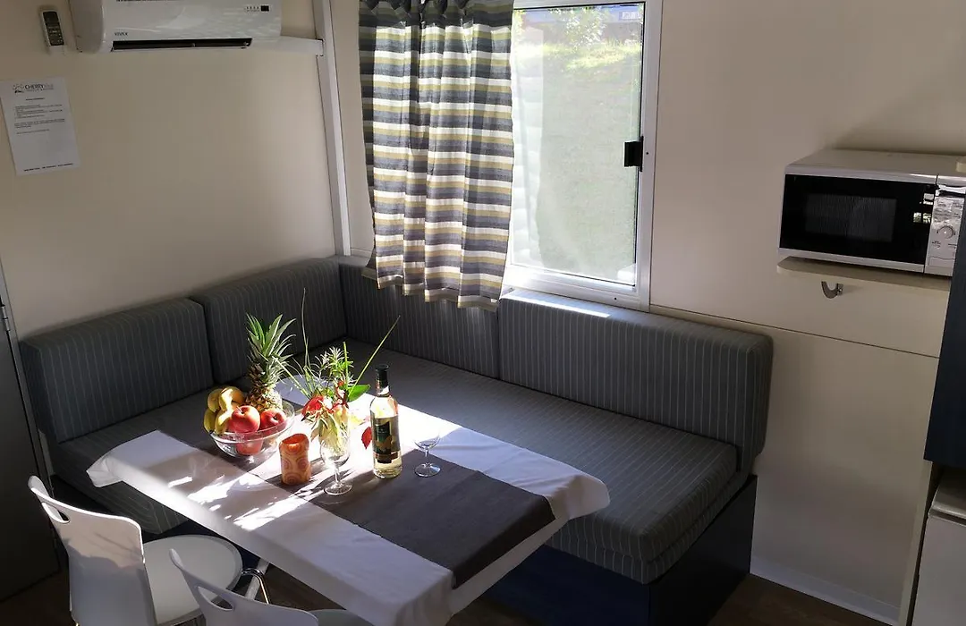 Mobile Homes Comfort Elba Zelena Laguna-1