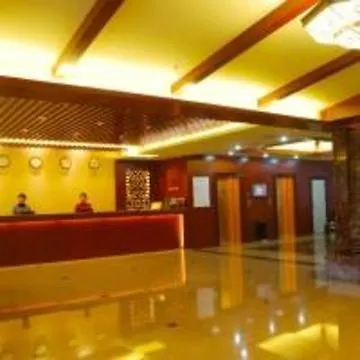 Vienna Classic Hotel Guangzhou Shaheding Metro Station-1