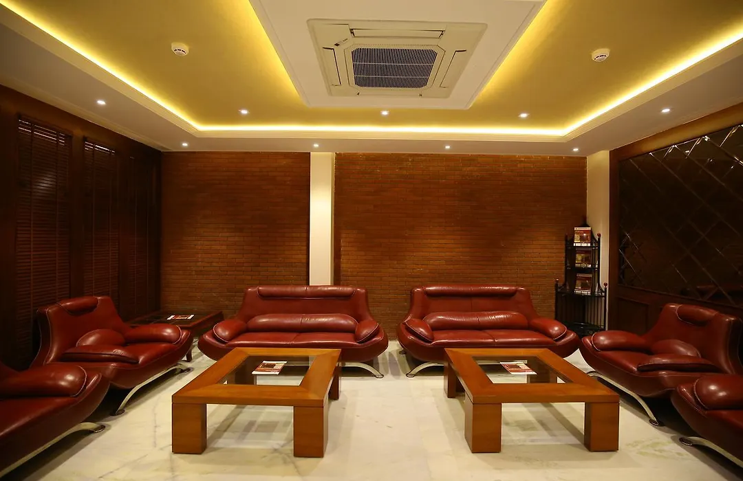 The Ic'S Hotel-1