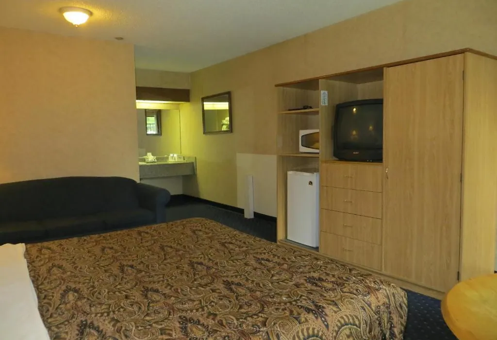 Grand Park Inn Anaheim Maingate-1