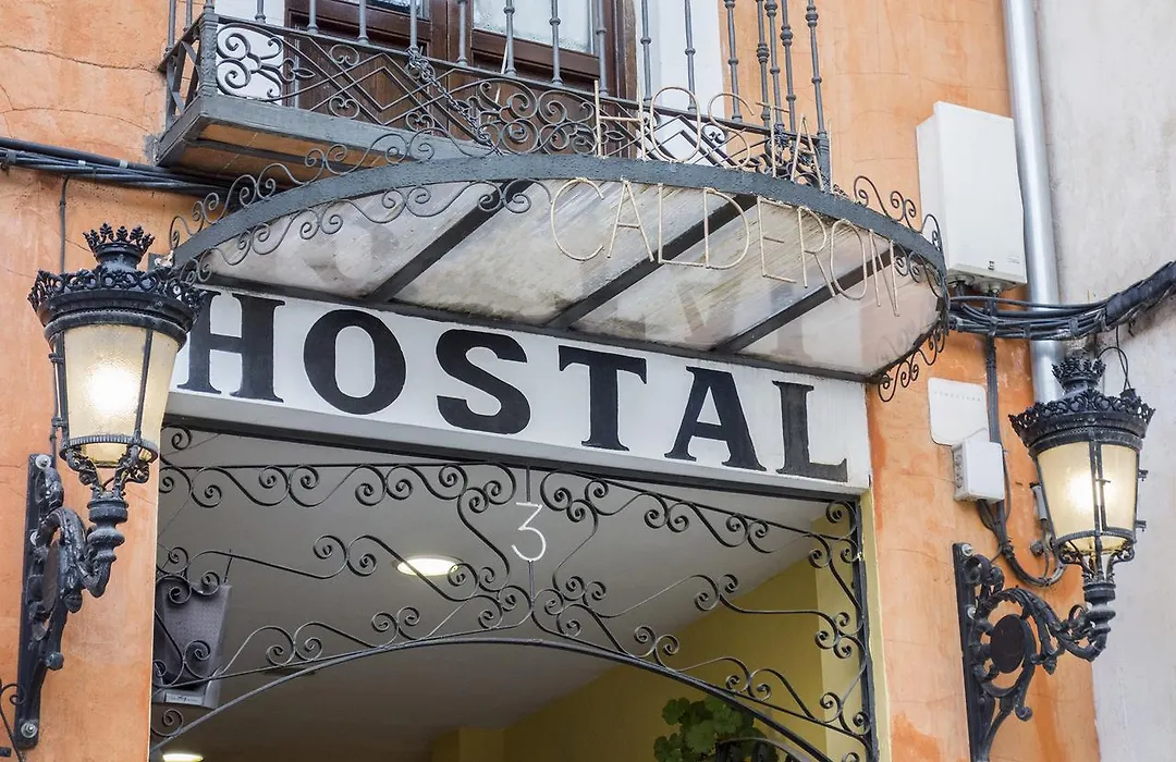 Hostal Calderon Cuenca-1