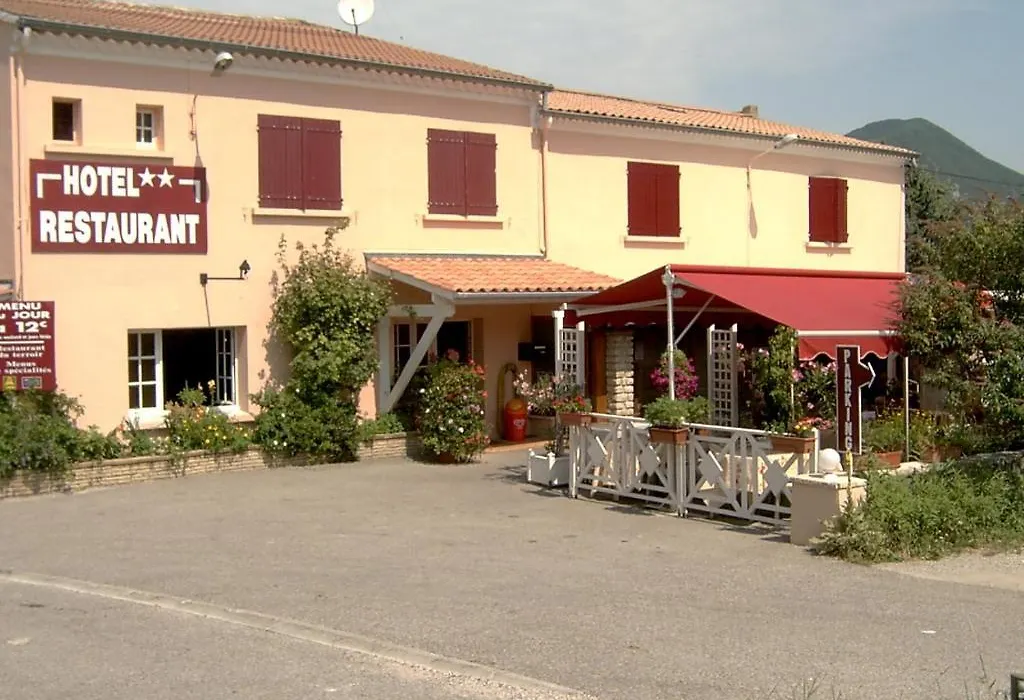 Logis Hotel Le Relais du Serre-1
