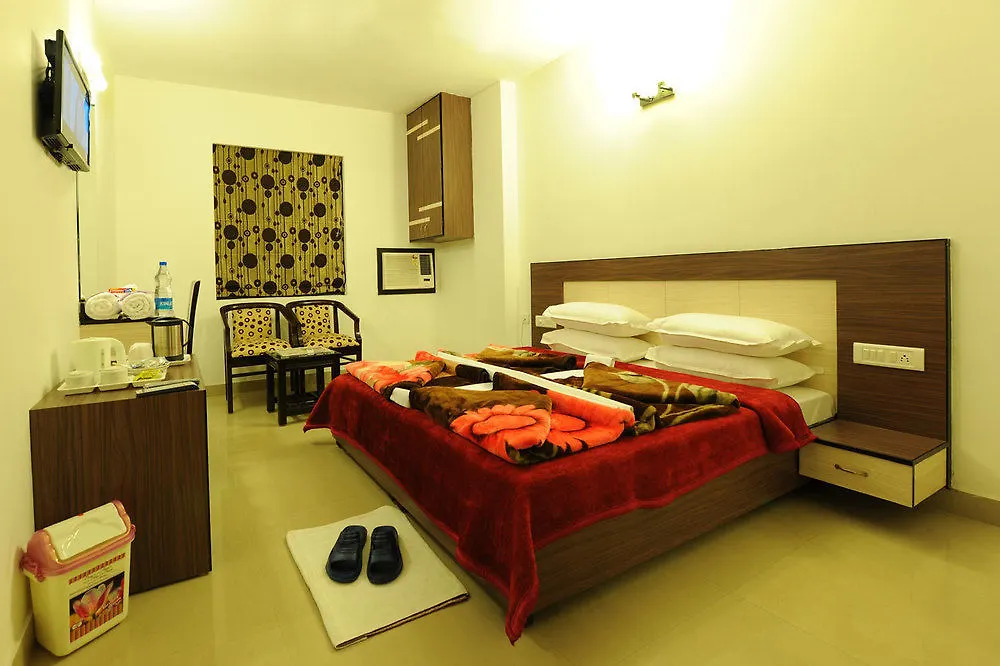 Hotel Hkj Residency-1