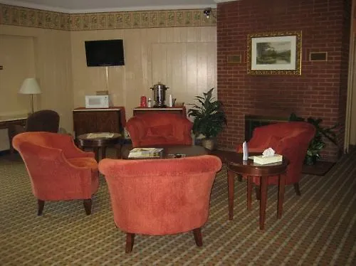 Martin House Motel Brookfield-1