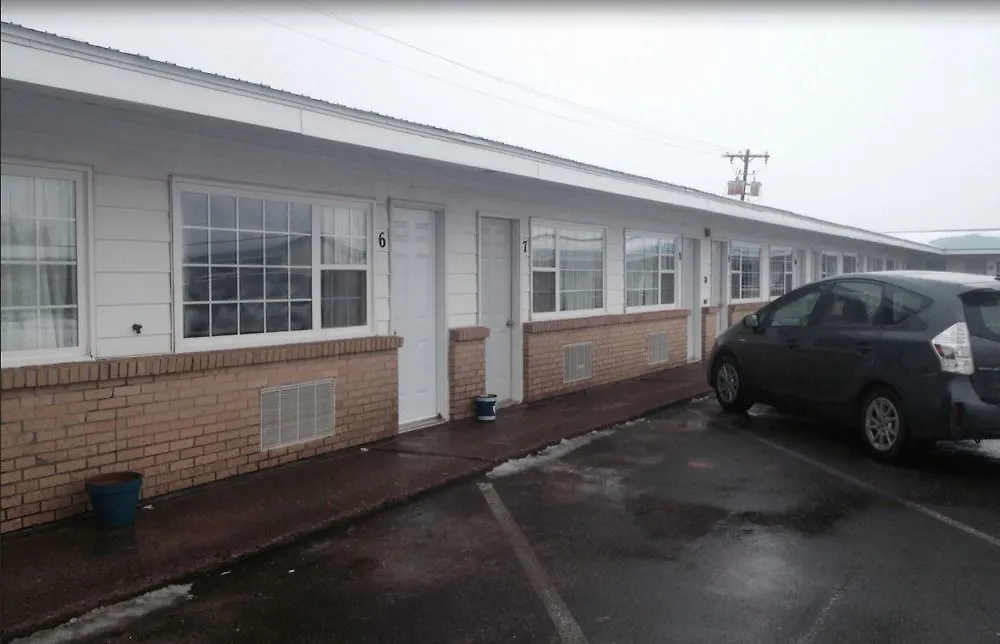 Berry'S Motel-1