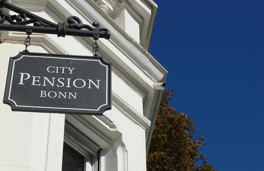 Citypension Bonn-1