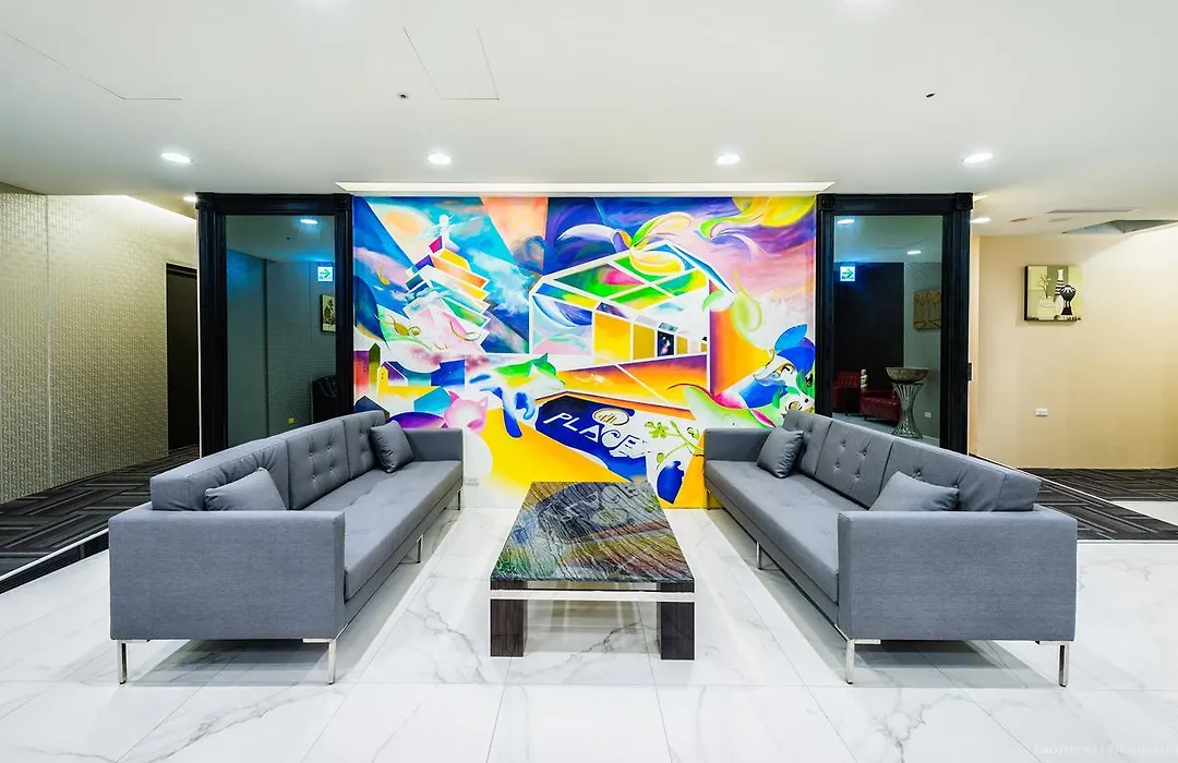 Place‧X Hotel-1