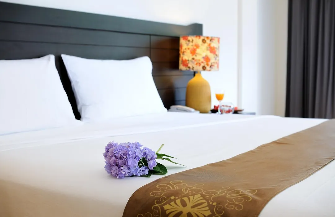 Kasemsarn Hotel Chanthaburi-1