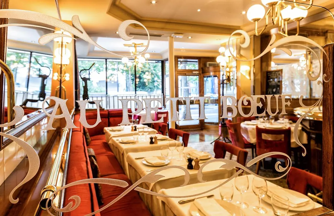 Hotel Restaurant Au Boeuf Couronne-1