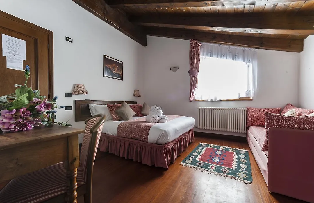 Hotel Baita Cretaz-1