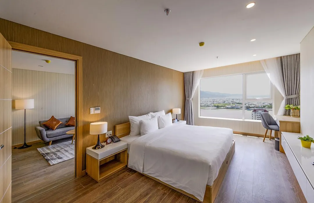Zen Diamond Suites Hotel-1