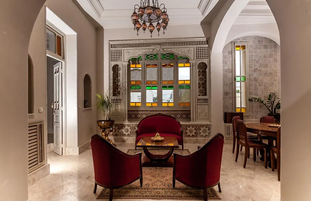 Maison D'Hotes Dar Ennassim-1