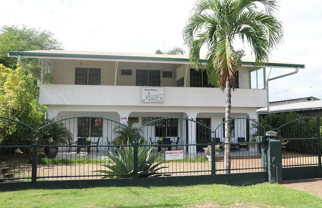 Guesthouse Amice-1