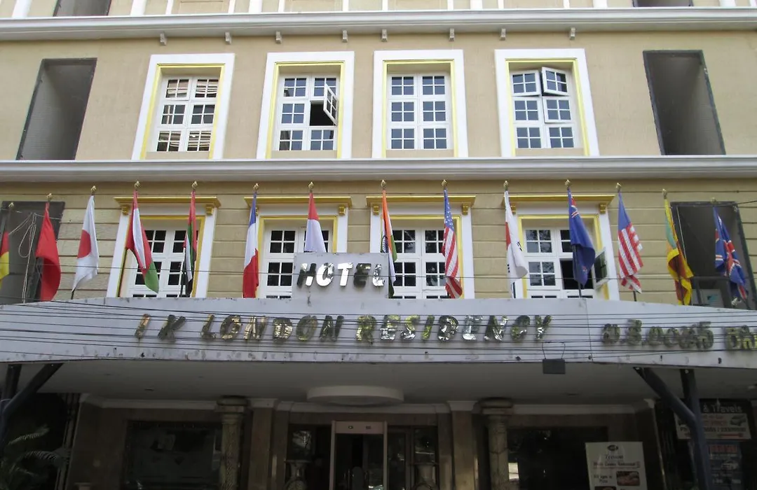 Hotel I K London Residency-1