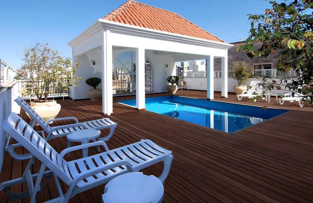Vitoria Hotel Residence Newport-1