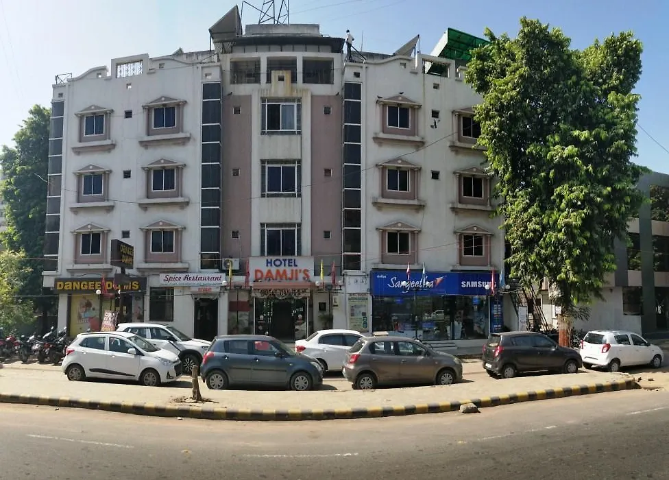 Hotel Damjis-1