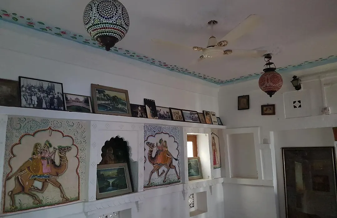 Yogis Guest House-1
