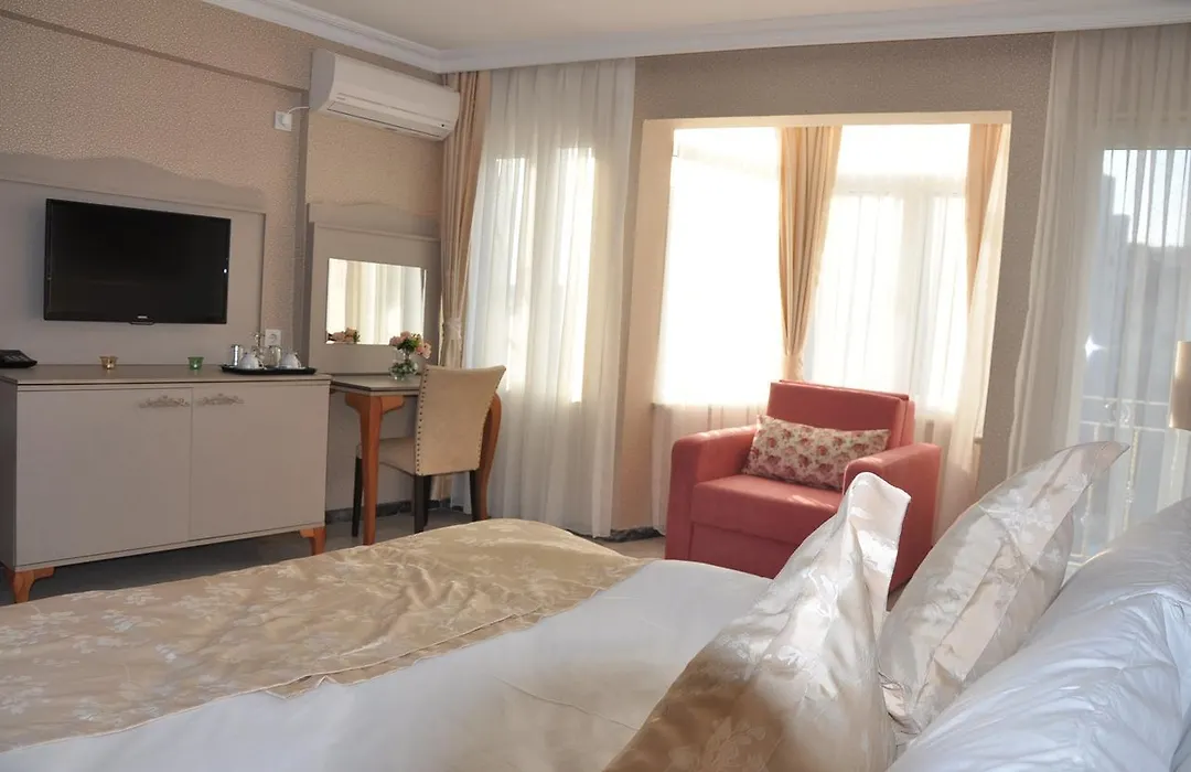 Guest House Harbiye-1