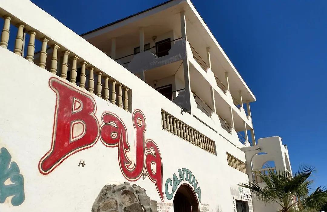 Hotel Baja-1