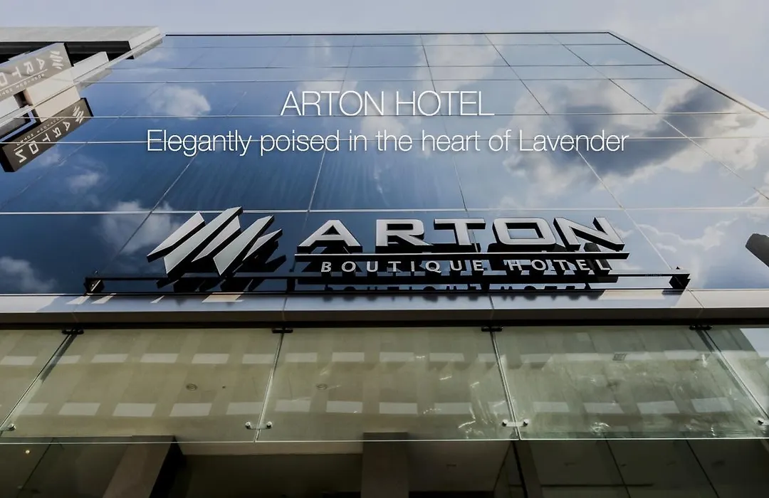 Arton Boutique Hotel-1