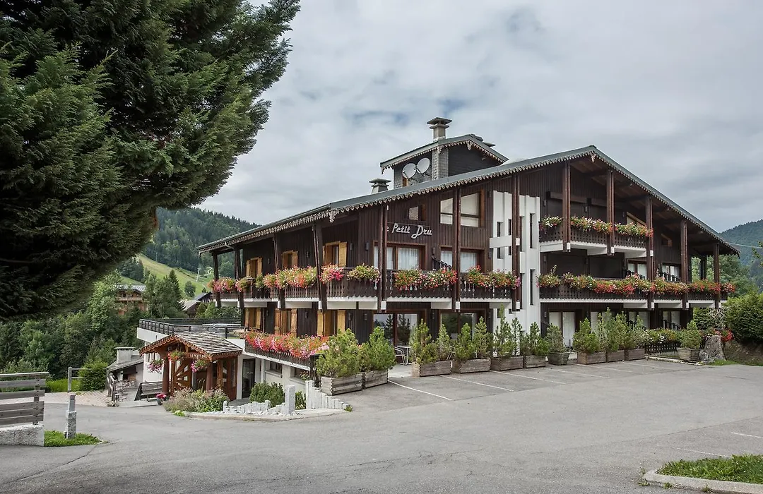 Hotel Le Petit Dru-1