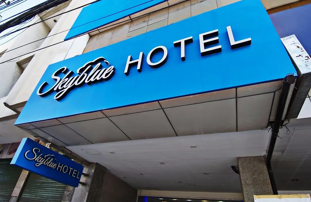 Skyblue Hotel-1