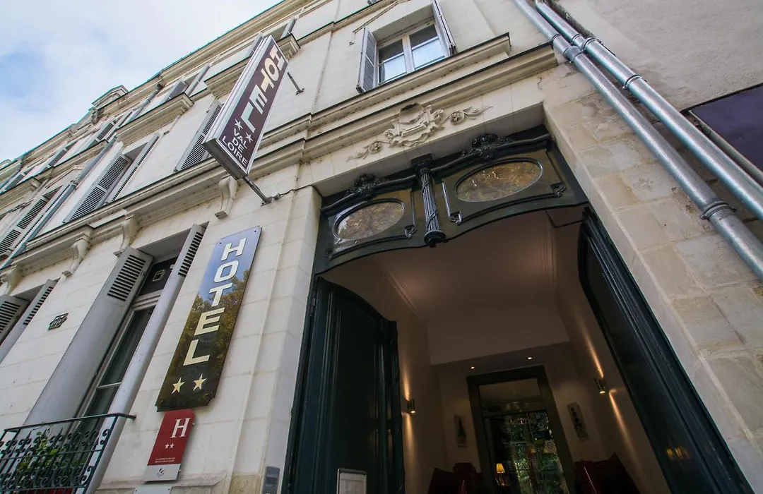 Hotel Val De Loire-1
